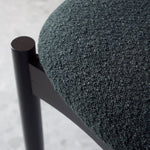 KEMI chair / Black oak TAMO