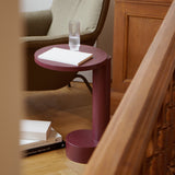Table basse BOLD / Burgundy