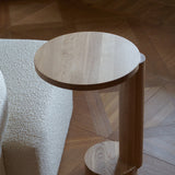 Table basse BOLD / Natur oak