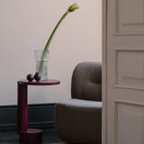 Table basse BOLD / Burgundy