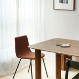 FILAR 160 table / Dark oak TAMO