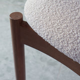KEMI chair / Dark oak TAMO