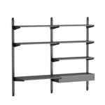 NOKI(軒) - 2 shelving system KEIJI ASHIZAWA