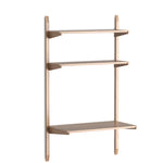 NOKI(軒) - 1 shelving system KEIJI ASHIZAWA