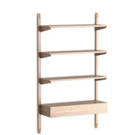 NOKI(軒) - 1 shelving system KEIJI ASHIZAWA