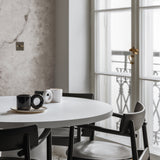ELIPSA chair / Black oak TAMO