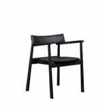 ELIPSA chair / Black oak TAMO