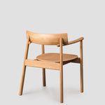 ELIPSA chair / Natur oak TAMO
