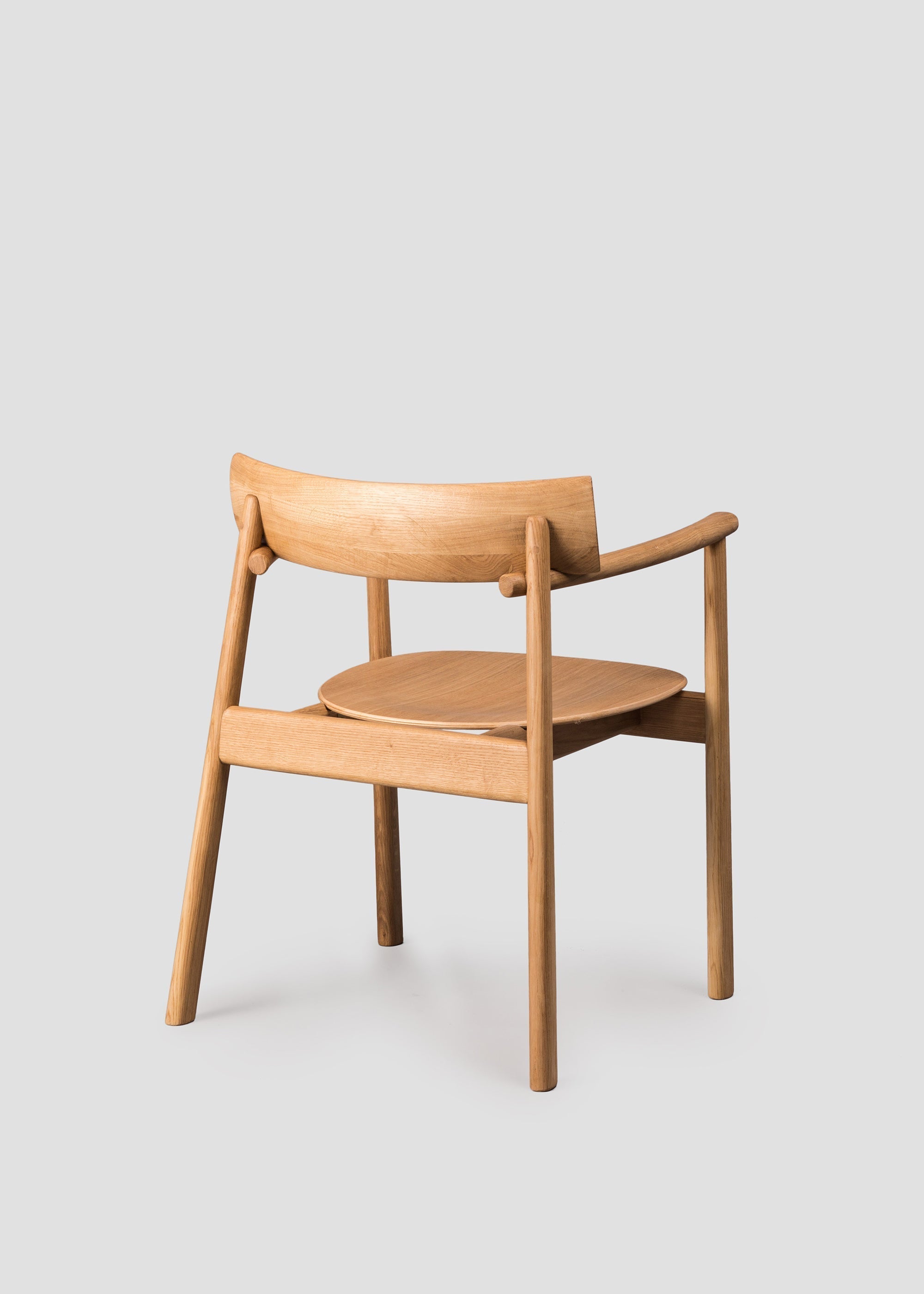 ELIPSA chair / Natur oak TAMO