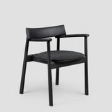 ELIPSA SOFT Stuhl Black Oak / Boucle Black