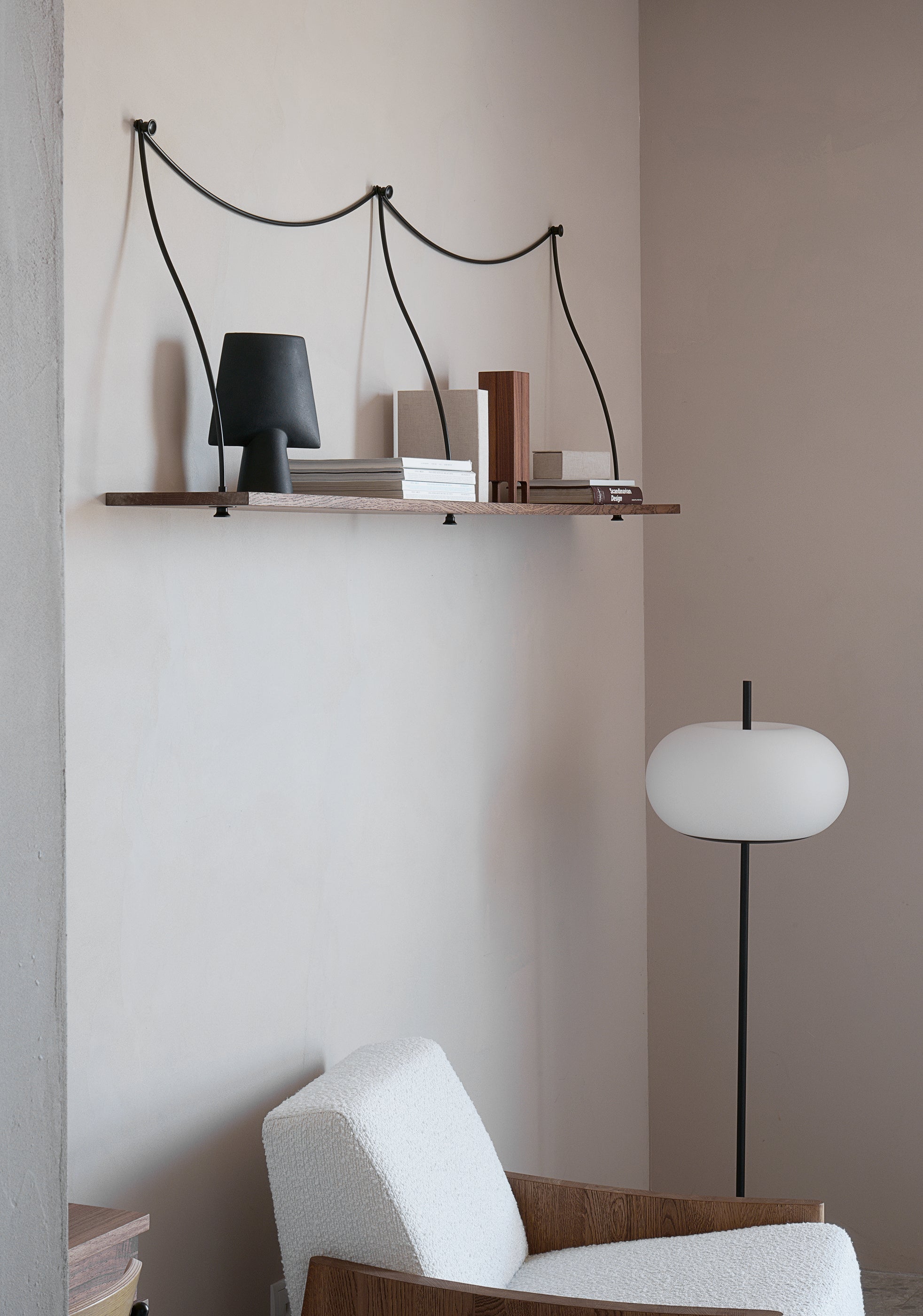 FERRO DUO shelf TAMO