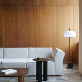 Table haut FILAR HIGH / Black ash