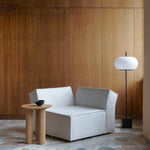 FILAR HIGH side table / Natur oak Kenyon Yeh