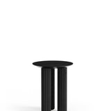 Table haut FILAR HIGH / Black ash