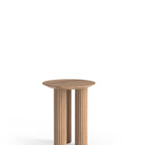 Table haut FILAR HIGH / Natur oak