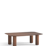 Table basse FILAR LOW / Dark oak