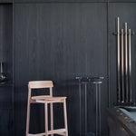 ARCHE bar stool / Natur oak KRYSTIAN KOWALSKI