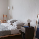 KARI night stand / Ebony oak TAMO