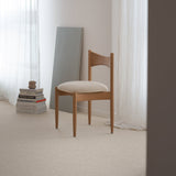 KEMI chair / Natur oak TAMO