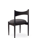 KEMI chair / Black oak TAMO