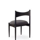 KEMI chair / Black oak TAMO