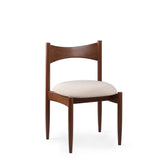 KEMI chair / Dark oak TAMO