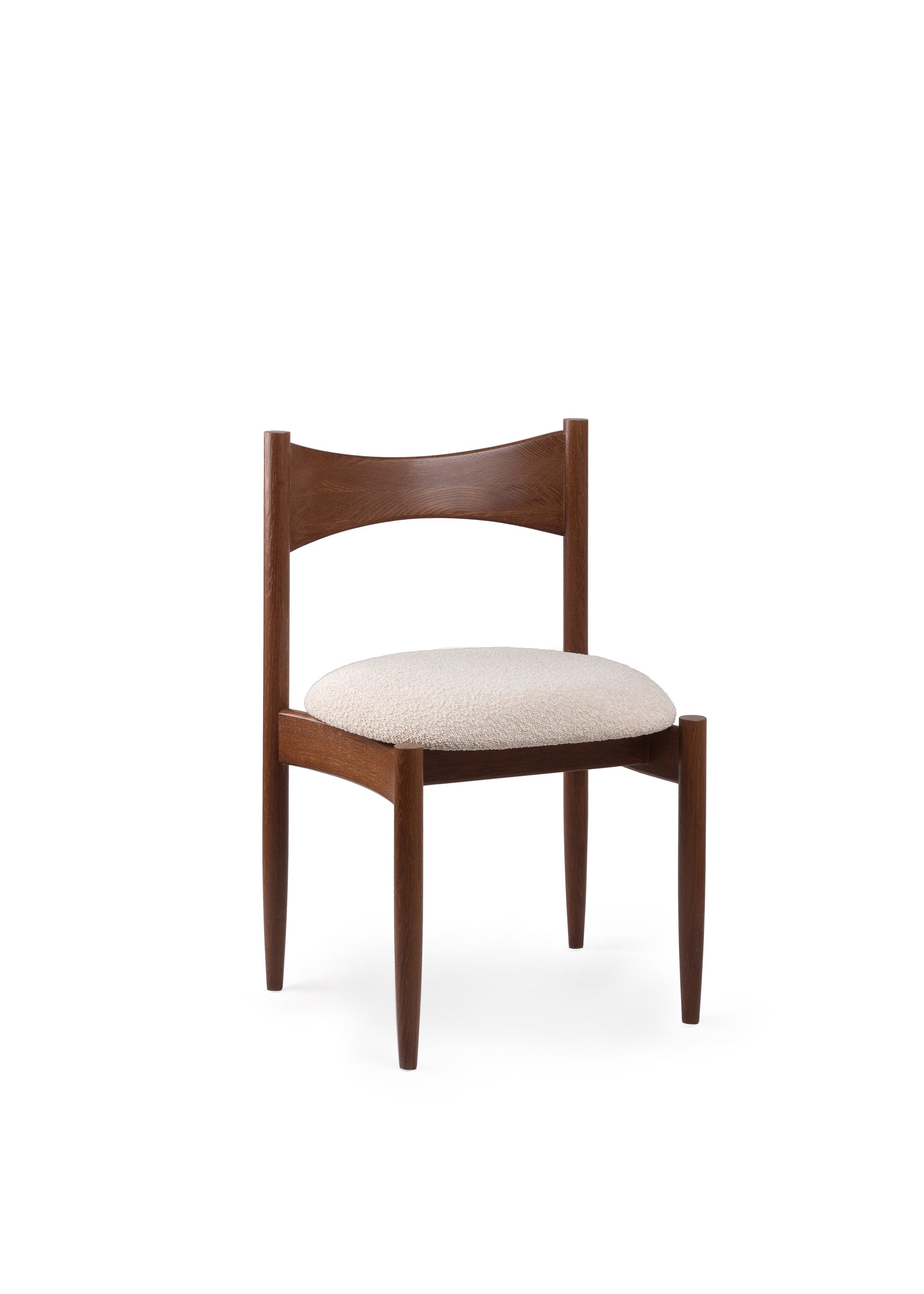 KEMI chair / Dark oak TAMO