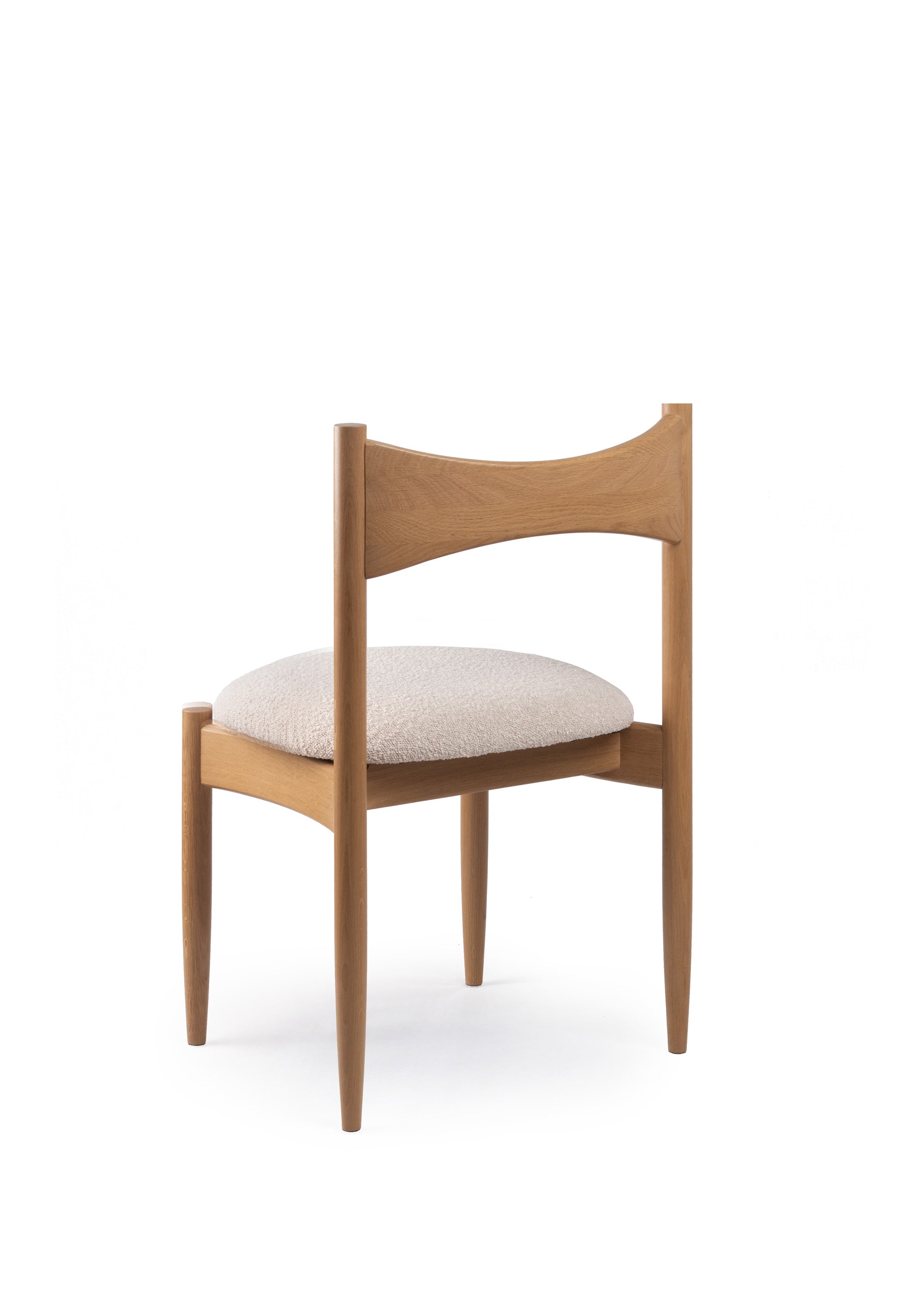KEMI chair / Natur oak TAMO
