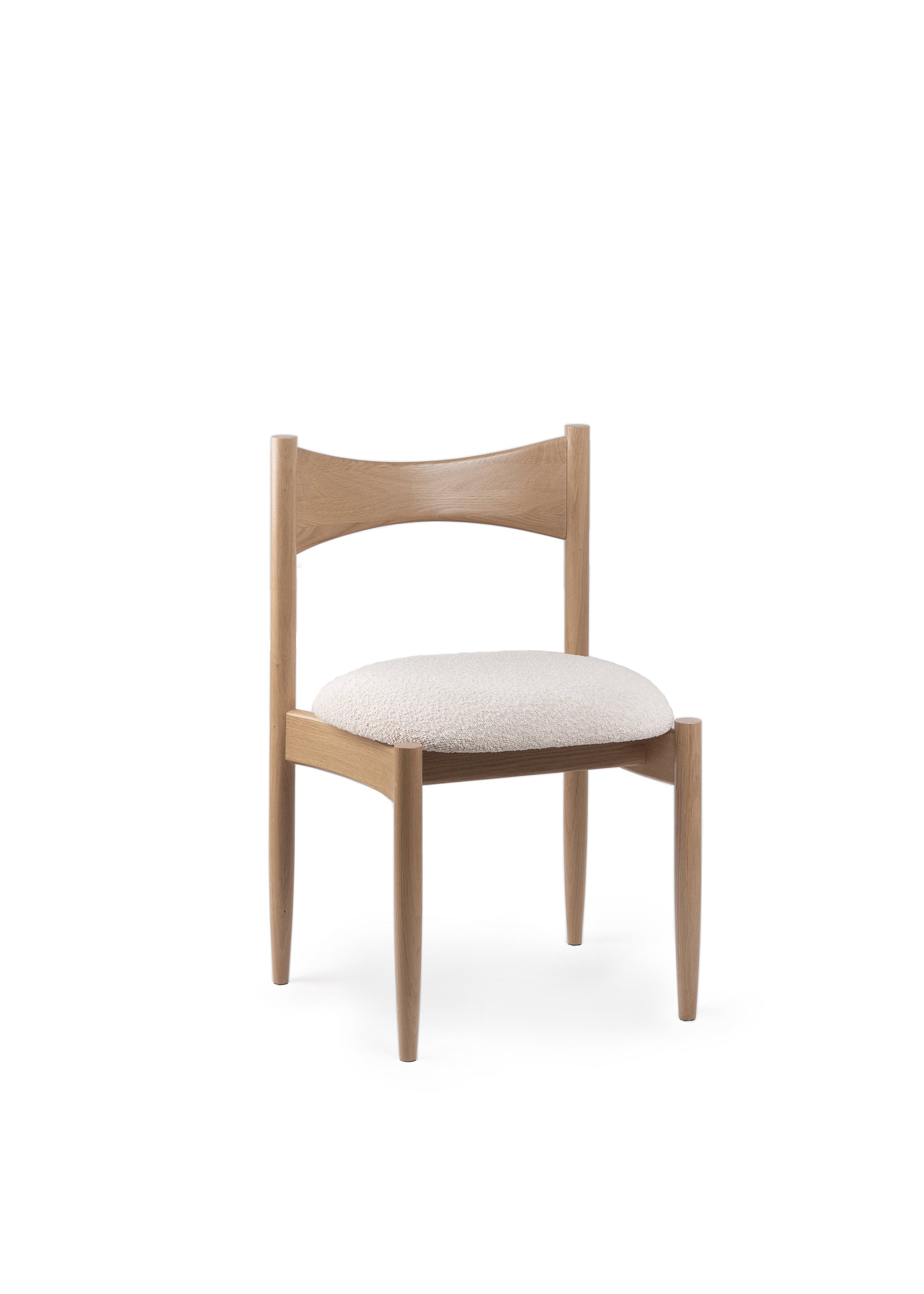 KEMI chair / Natur oak TAMO