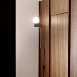 PALLIA wall lamp / Chrome TAMO