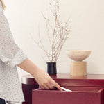 KIRU console TAMO DESIGN TEAM