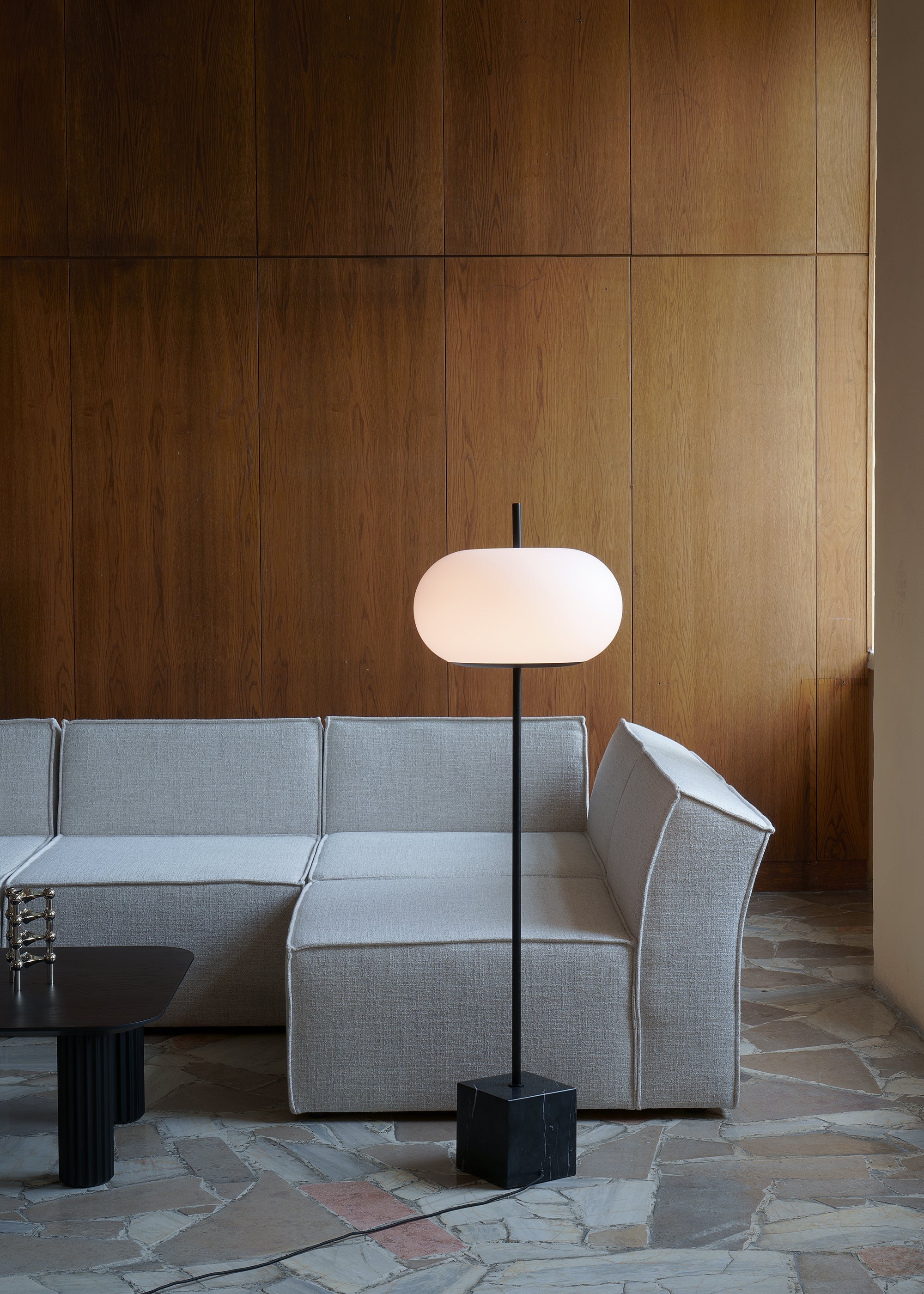 PIU floor lamp MARCIN LASKOWSKI