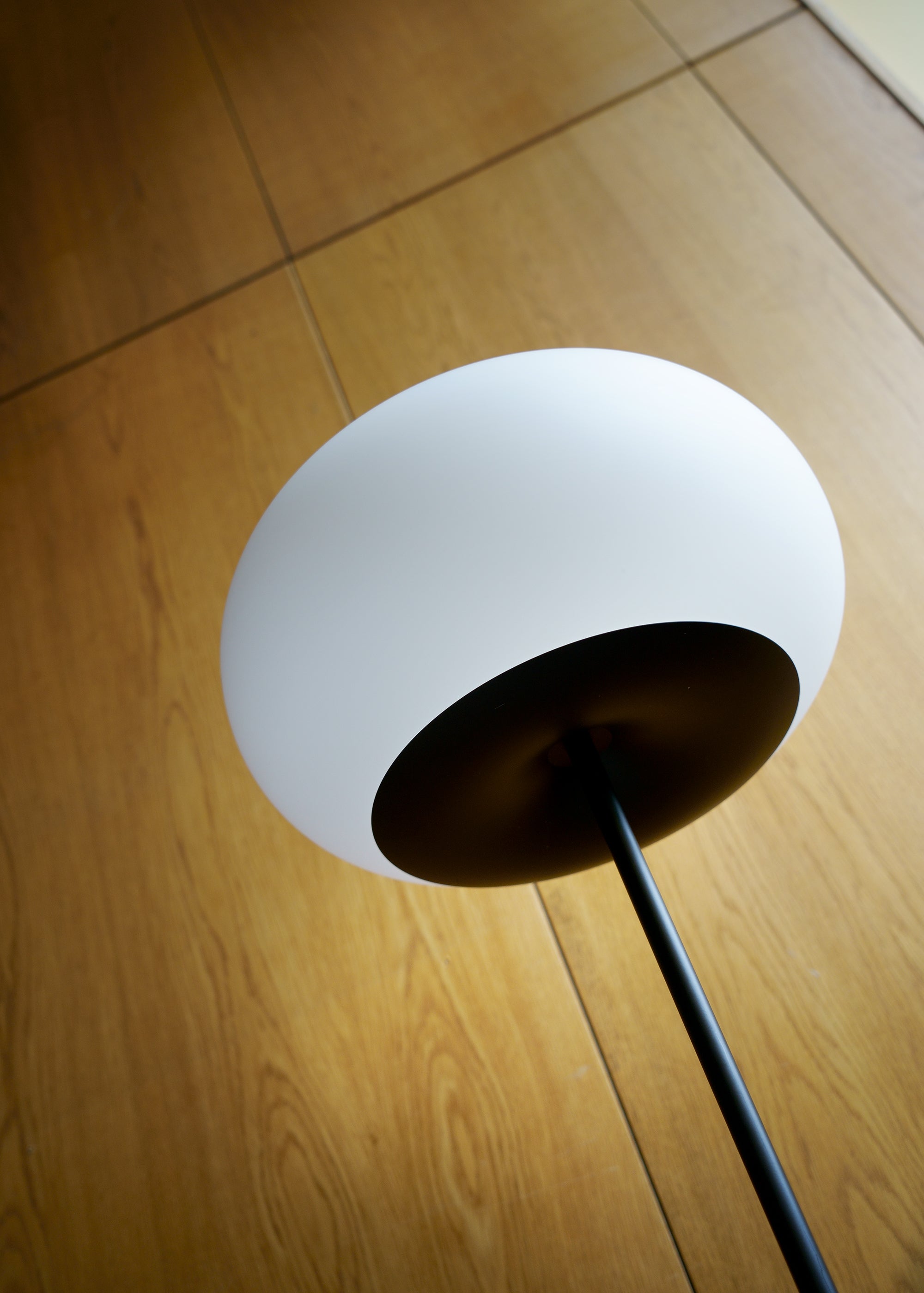 PIU floor lamp MARCIN LASKOWSKI