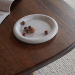 LUVA tray / Carrara TAMO
