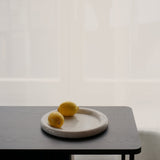 LUVA tray / Carrara TAMO