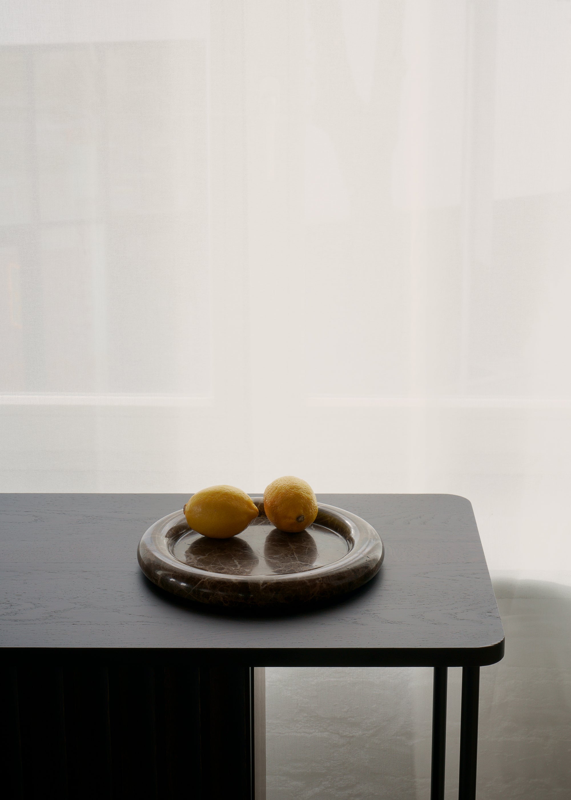 LUVA tray / Dark TAMO