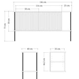 MAYA 2 cabinet