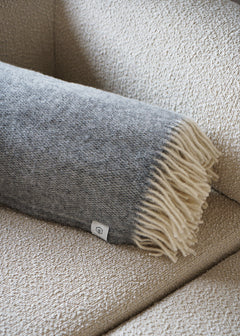 MERI blanket / Ash TAMO