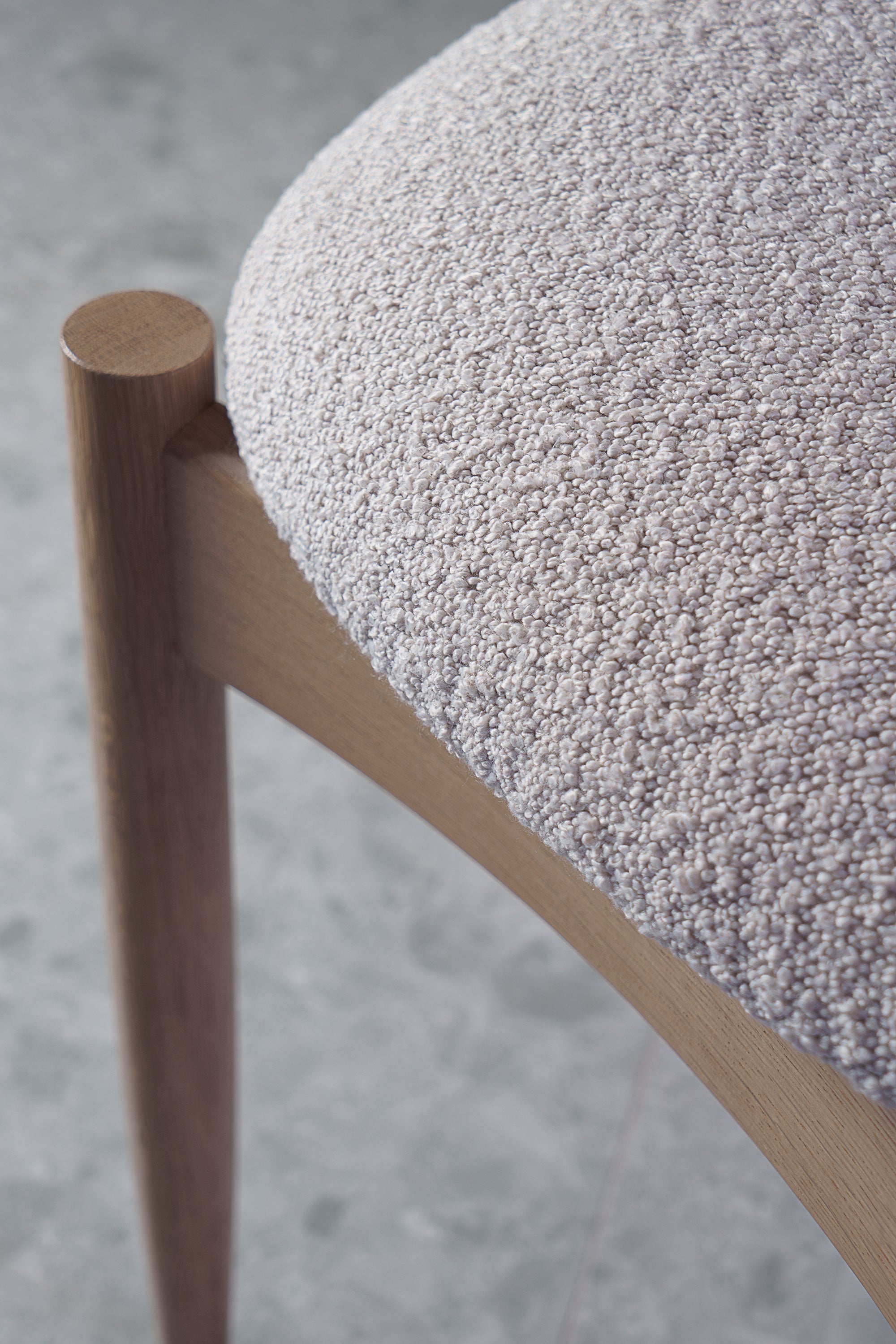 KEMI chair / Natur oak TAMO