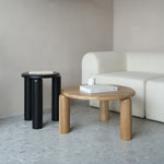 NEO LOW table / Natur oak TAMO