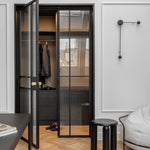 NEO HIGH table /  Black ash TAMO