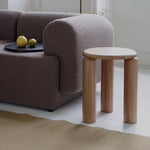 NEO HIGH table / Natur oak TAMO