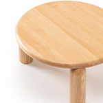 NEO LOW table / Natur oak TAMO
