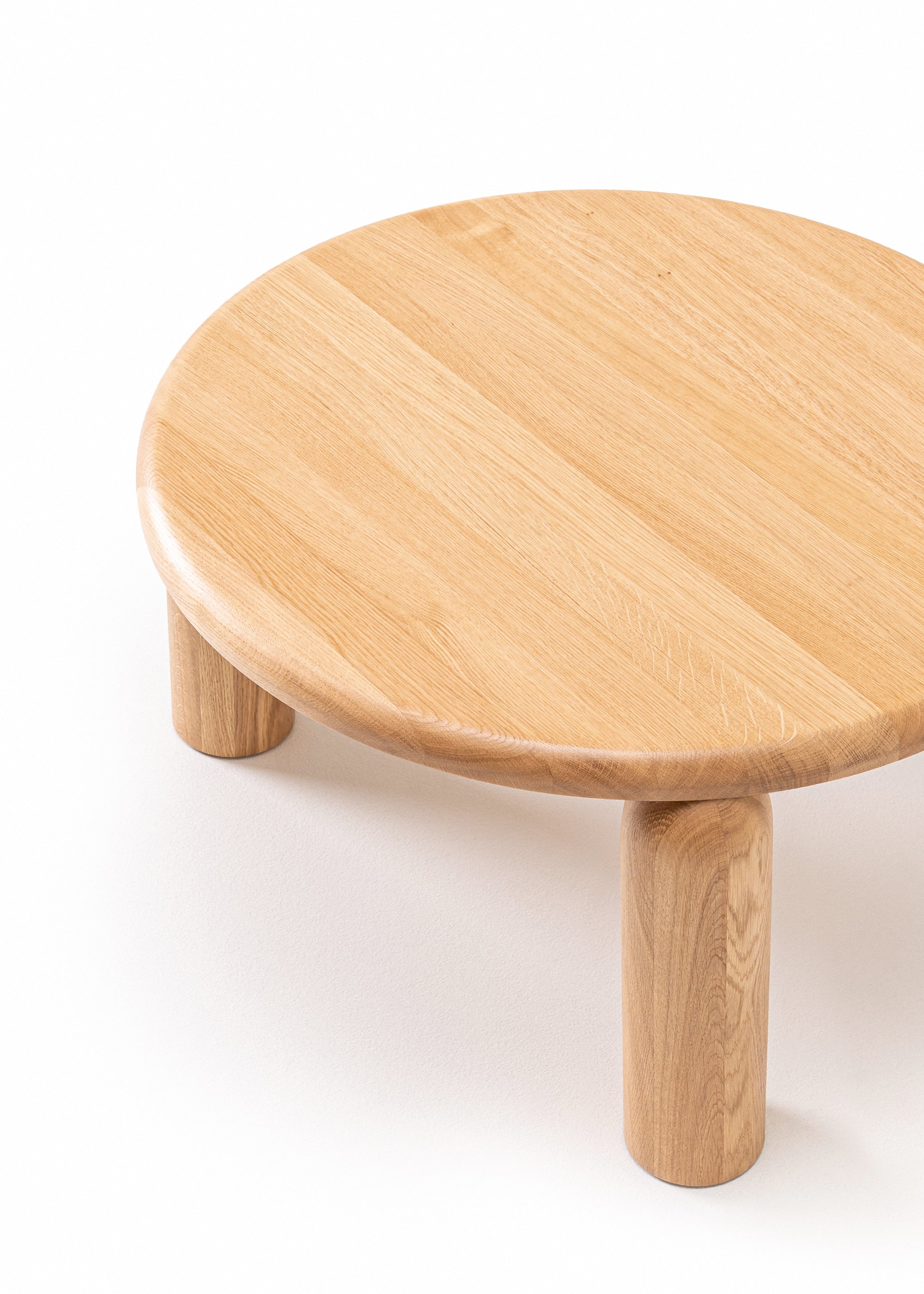 NEO LOW table / Natur oak TAMO