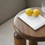 NEO HIGH table / Dark oak TAMO