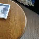 NEO LOW table / Dark oak TAMO