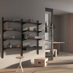 NOKI(軒) - 2 shelving system KEIJI ASHIZAWA