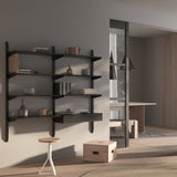 NOKI(軒) - 2 shelving system KEIJI ASHIZAWA