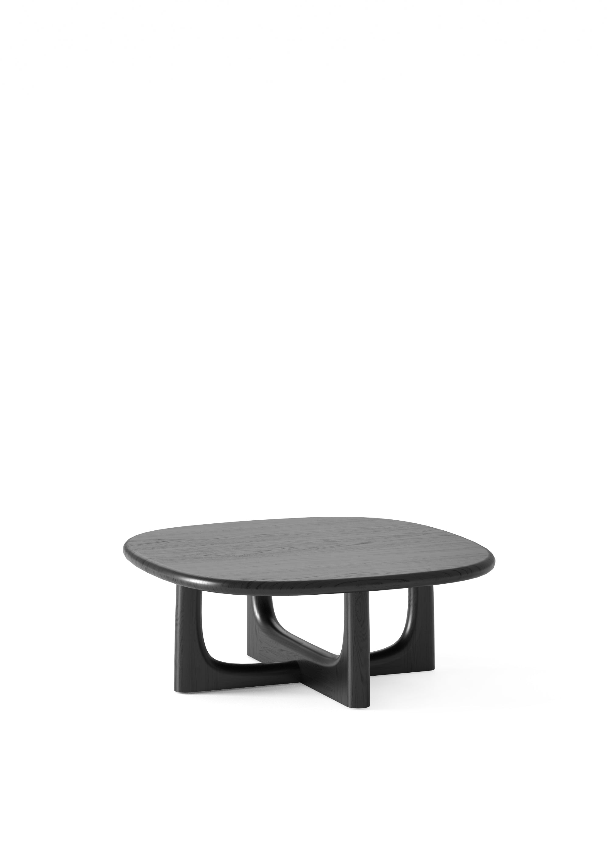 OLFO coffee table /  Black oak TAMO