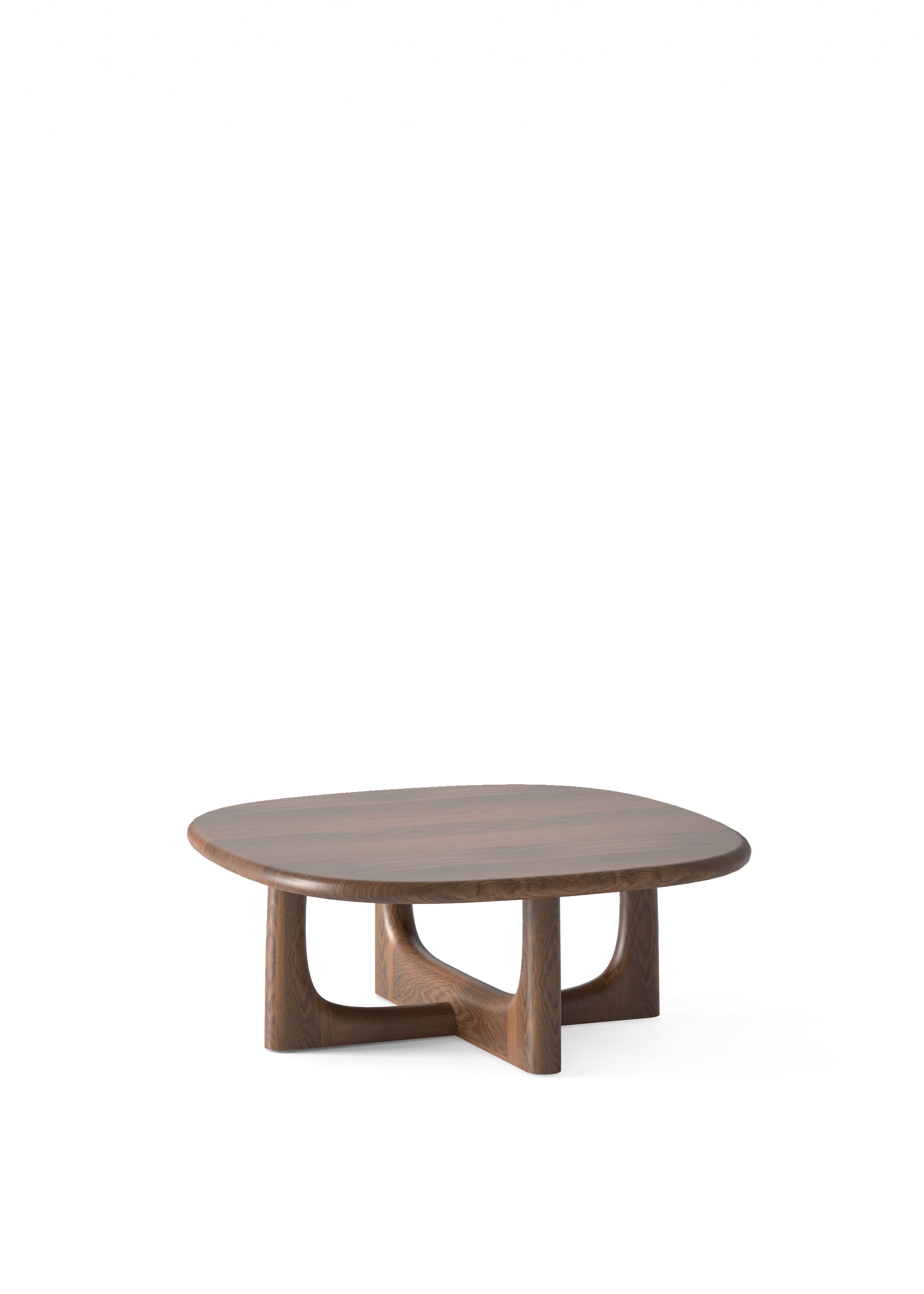 OLFO coffee table / Dark oak TAMO
